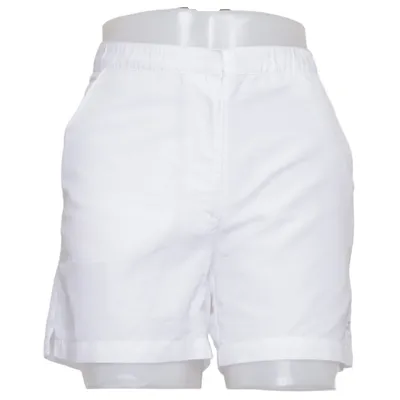 Trainingsshorts (Wit) van Lotto Polyester