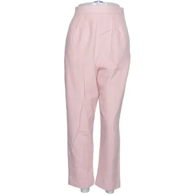 Broek (Roze) van Vivien Holloway Polyester, Wol