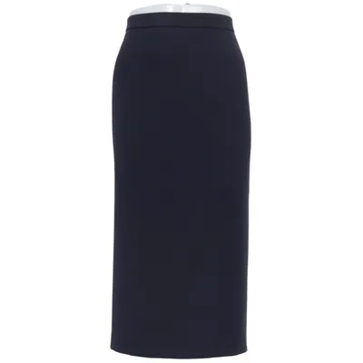 Rok (Zwart) van Frankenwälder Polyester