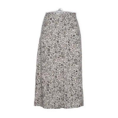 Nederdel (Beige, Flerfarvet) fra Part Two Viscose