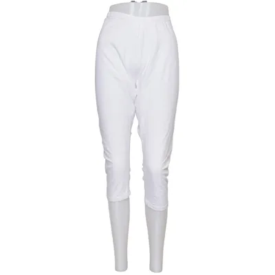 Legging (Blanc) de VRS Coton, Élasthane