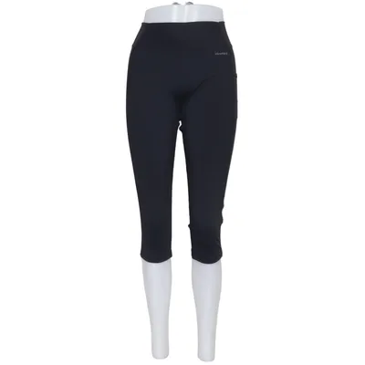 Collants de sport (Noir) de Usa Pro Élasthane, Polyamide