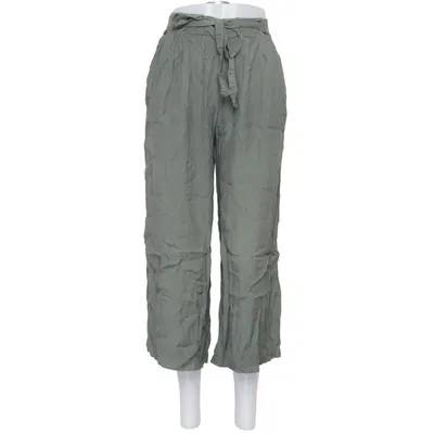 Pantalon patte d'éléphant (Vert) de Altamira Viscose