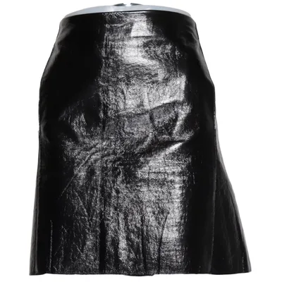 Kjol (Svart) från Lost Ink Polyester