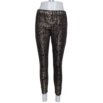 Pants (Black, Gold) from Pompöös