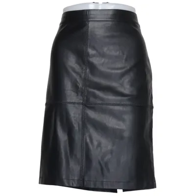 Skirt (Black) from VILA Clothes Polyester