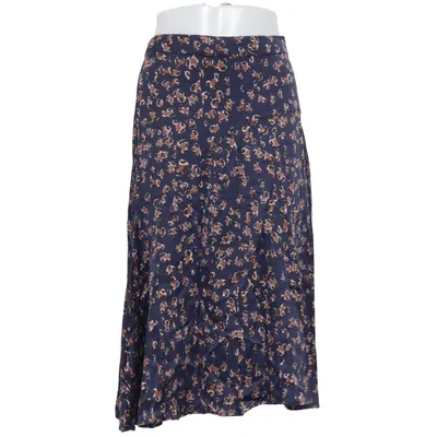 Skirt (Blue, Multicolored) from Munthe Viscose