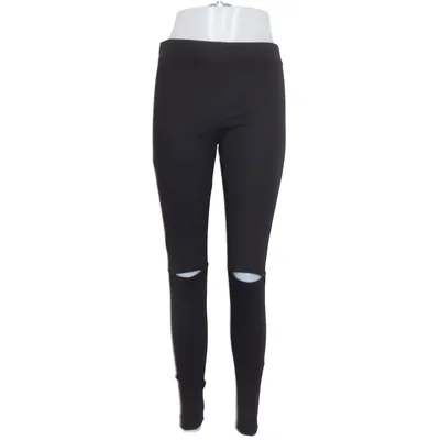 Legging (Noir) de Divided by H&M Élasthane, Polyamide, Viscose