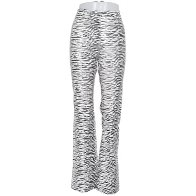 Bukser (Hvid, Sort) fra I.AM.GIA Elastan, Polyester, Polyurethan