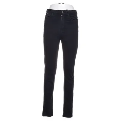 Jeans (KFD High Rise True Black) från Karve Bomull, Elastan, Modal, Polyester