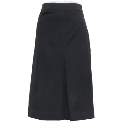 Rock (Schwarz) von Maison Martin Margiela by H&M Wolle