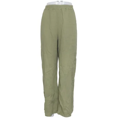 Palazzo pants (Green) from Elara Cotton