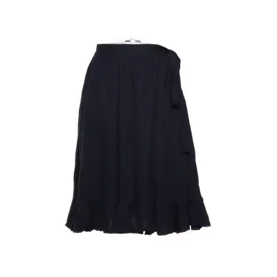 Wikkelrok (Zwart) van JW Anderson x Uniqlo Polyester