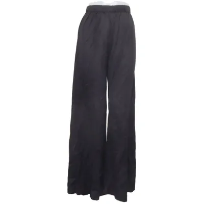 Palazzo broek (Zwart) van Etika Fashion Viscose
