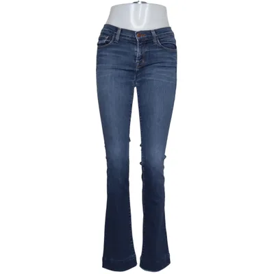 Jeans (Blå) fra J Brand Bomuld, Elastan, Polyester