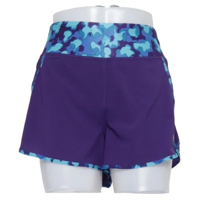 Short de sport (Violet, Bleu, Multicolore) de Moving Comfort Élasthane, Polyester