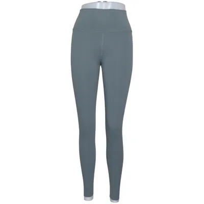 Collants de sport (Gris) de Aim'n Élasthane, Polyester recyclé