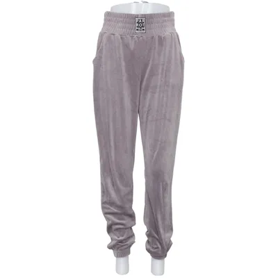Sweatpants (Gray) from Parrot Elastane, Polyester