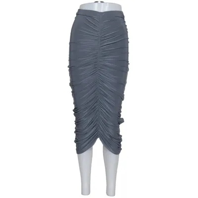 Långkjol (SLINKY RUCHED DETAILED TWIN SET) från Rebecca Stella Elastan, Polyester