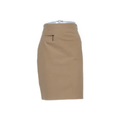Kjol (Beige) från Lecomte Bomull, Elastan, Polyamid