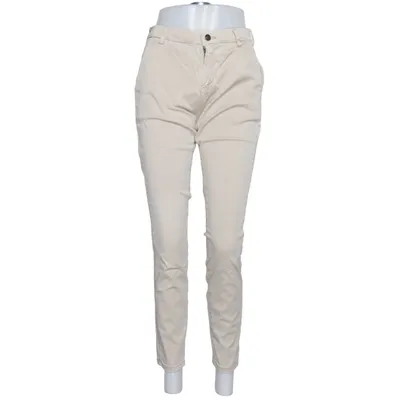Chinos (Beige) from IVY Cotton, Elastane