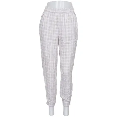Pyjamasbukser (Beige, Grå) fra Osho