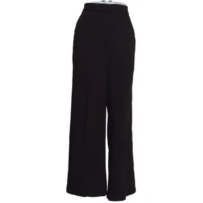Pantalon patte d'éléphant (Marron) de Zabaione Élasthane, Polyester, Viscose