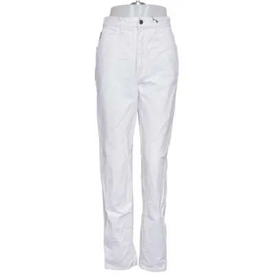 Jeans (White) from Nic Janik Cotton
