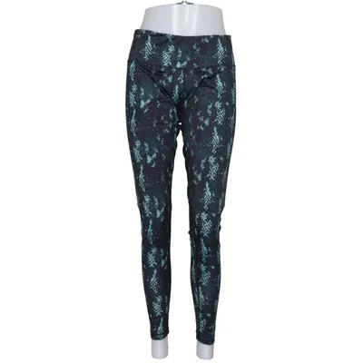 Collants de sport (Noir, Vert) de MXIMZE Élasthane, Polyester