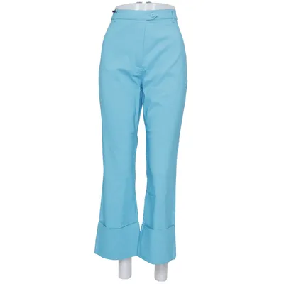 Kostuumbroek (Blauw) van Adessa Elastaan, Polyester, Viscose