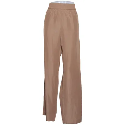 Palazzobyxor (Brun) från WERA Polyester