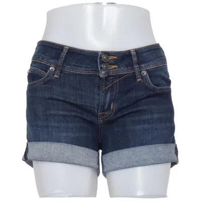 Denim shorts (Blue) from Hudson Cotton, Elastane, Polyester