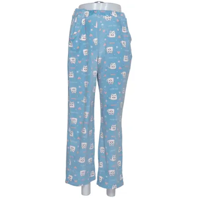 Pajama pants (Blue, Multicolored) from Elitzia