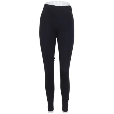 Leggings (Zwart) van Oh April Katoen, Elastaan