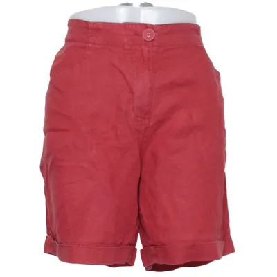 Korte broek (Rood) van Seasalt Cornwall Linnen
