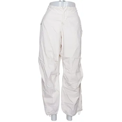 Cargo broek (Beige) van Iets Frans Katoen