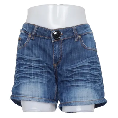 Short en jean (Bleu) de Rose Player