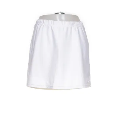 Träningskjol (Vit) från Nike Elastan, Polyester