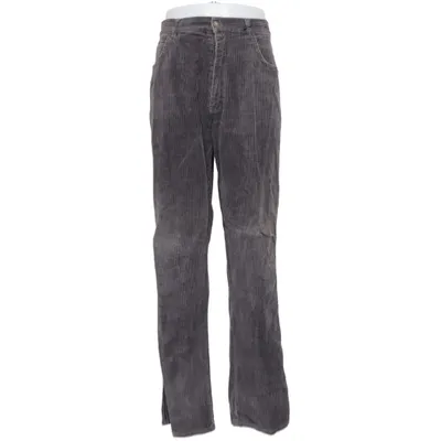Pantalon en velours (Gris) de Kingfield Coton
