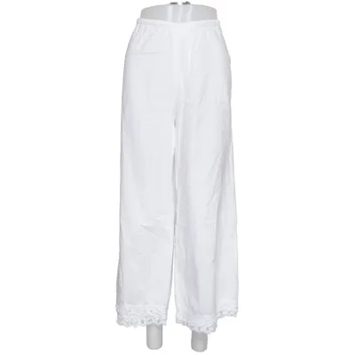 Culottes (Vit) från By Malene Birger Ekologisk bomull