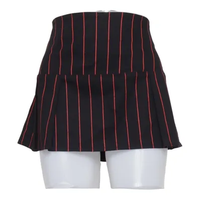 Rok (Zwart, Rood) van Collectif