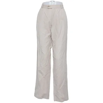 Chinos (Beige) van Joyboy Katoen, Linnen