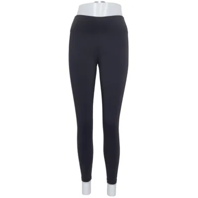 Collants de sport (Noir) de Contra Élasthane, Polyamide