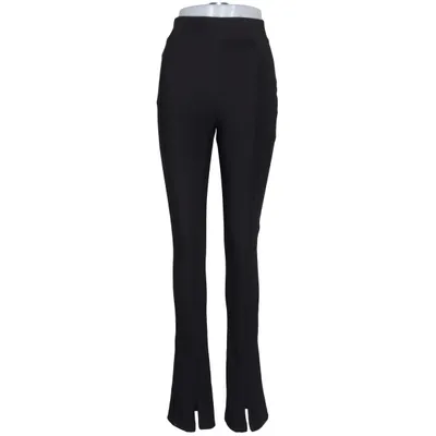 Bukser (Sort) fra Remain Elastan, Genanvendt polyester