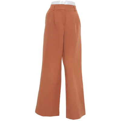 Palazzobukser (Brun) fra My Own Elastan, Polyester