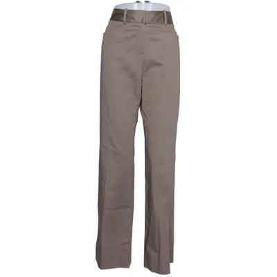 Pantalon (Gris) de Vogue Coton, Élasthane