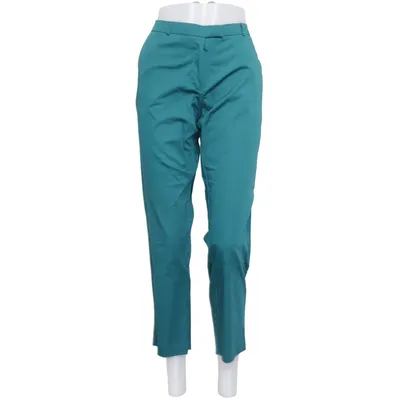 Chinos (Green) from Manguun Cotton, Elastane, Polyester
