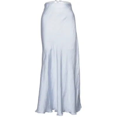 Långkjol (Blå) från Lager 157 Polyester
