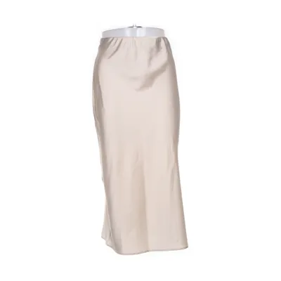 Kjol (Beige) från Chiquelle Polyester