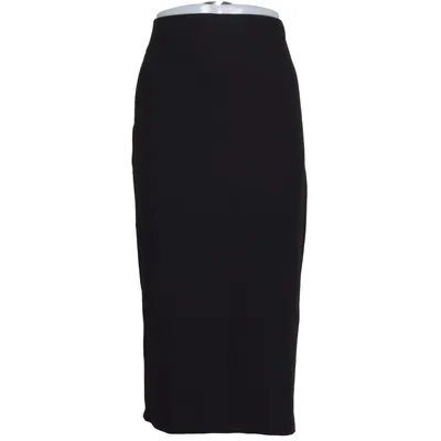 Kjol (Svart) från Arlequinn Bomull, Polyester